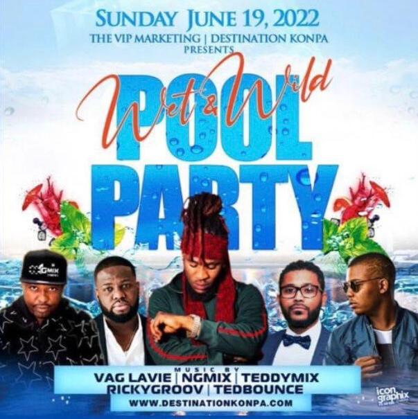 POOL PARTY